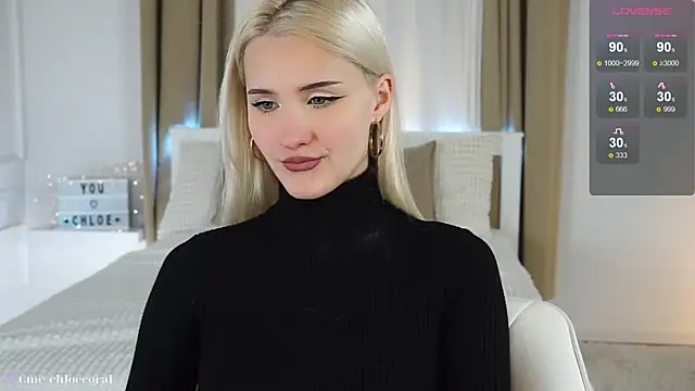 Snapshot of ChloeCoral chatting on February 17, 2025, 8:58 pm ChloeCoral online show from February 17, 2025, 8:58 pm