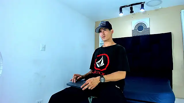 Jhonn Rhyss online show from December 27, 2024, 2:36 am