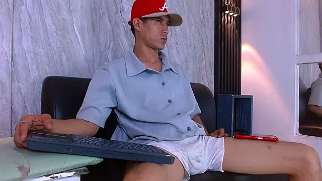 Jhonn Rhyss online show from January 9, 2026, 2:58 am