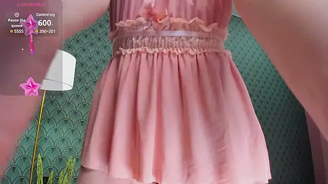 Snapshot of EvaSelin chatting on February 13, 2025, 5:37 am EvaSelin online show from February 13, 2025, 5:37 am