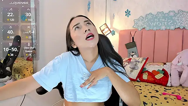 Snapshot of SUNNYCYRUS chatting on December 27, 2024, 7:57 pm SUNNYCYRUS online show from December 27, 2024, 7:57 pm