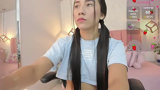 Snapshot of SUNNYCYRUS chatting on March 8, 2025, 12:30 pm SUNNYCYRUS online show from March 8, 2025, 12:30 pm