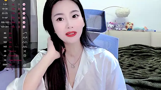 FeiFei-babe online show from February 14, 2025, 2:54 pm