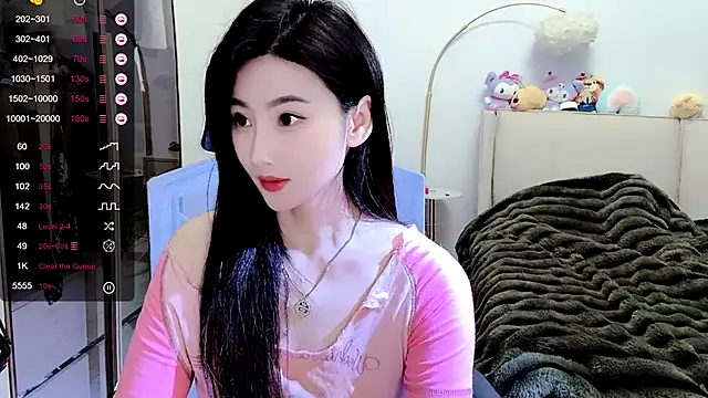 FeiFei-babe online show from March 12, 2025, 2:34 pm