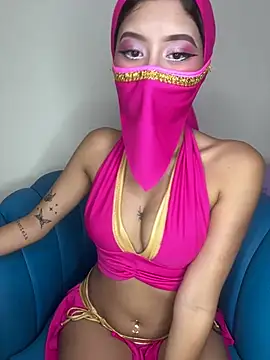 Dalia asad online show from February 3, 2025, 2:25 am