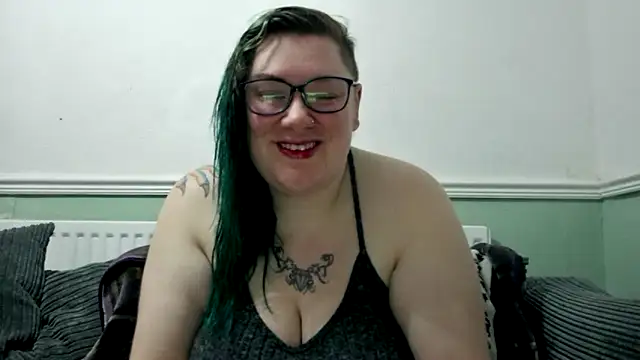 Bustycurves online show from March 12, 2025, 10:07 pm