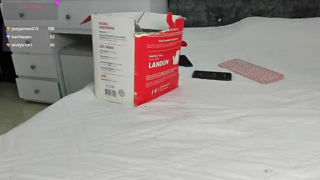 anastasia danger online show from December 25, 2024, 5:15 pm