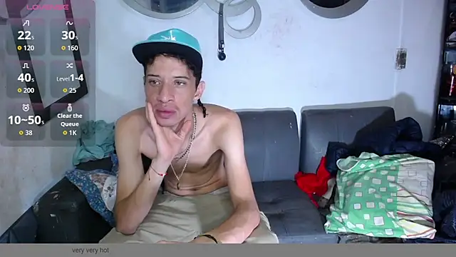 master and sumisse online show from September 21, 2025, 2:02 am