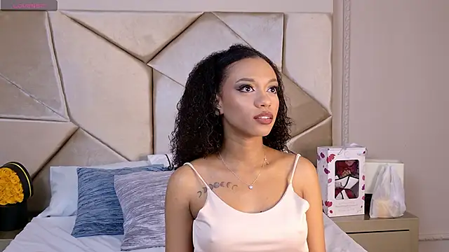 Nahomi King online show from January 16, 2026, 1:37 pm