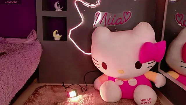 miia  baker online show from July 8, 2026, 12:09 pm