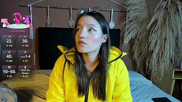 Elecktra sweet online show from January 10, 2026, 7:59 pm