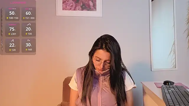 Elecktra sweet online show from May 20, 2026, 7:20 pm