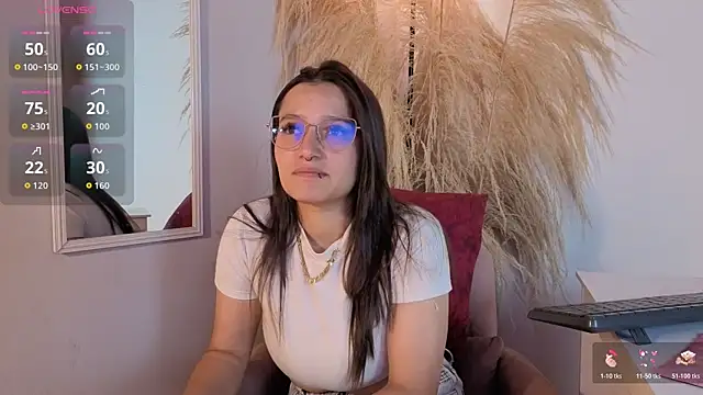 Elecktra sweet online show from June 30, 2026, 7:26 pm