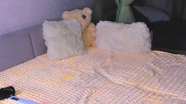 Sweeet Barbie online show from October 27, 2025, 3:38 pm