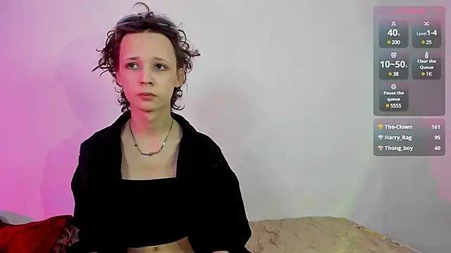 Vampirella GS online show from January 10, 2025, 10:57 pm