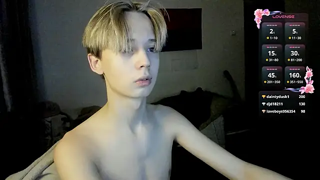 Vampirella GS online show from March 13, 2026, 3:02 am