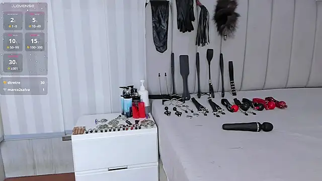 mileyerikson online show from February 25, 2026, 5:17 am