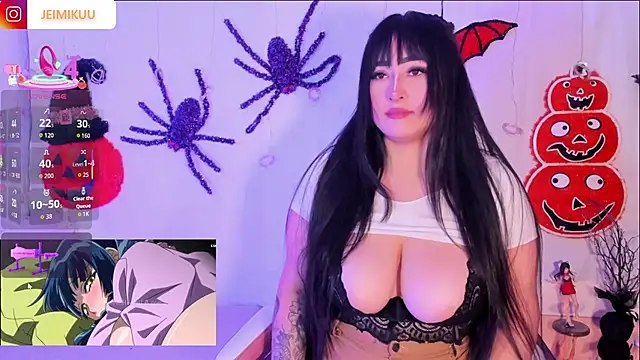 mikuru hara online show from September 21, 2025, 9:49 pm