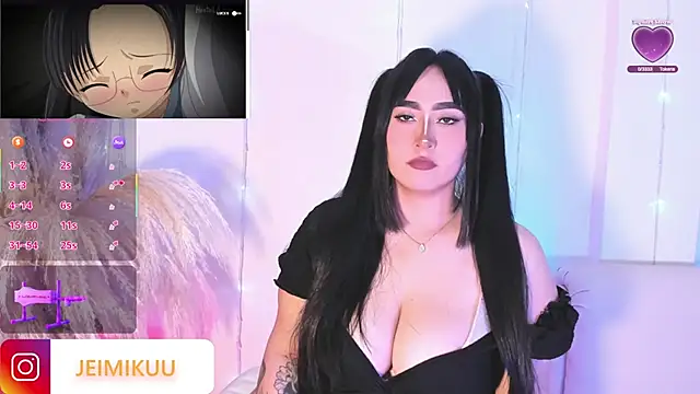 mikuru hara online show from February 24, 2026, 12:08 am