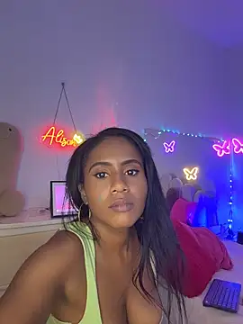 AlisonHoot69 online show from July 22, 2026, 10:45 pm