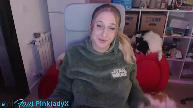 Pinkyladyxxx online show from February 23, 2025, 12:51 am