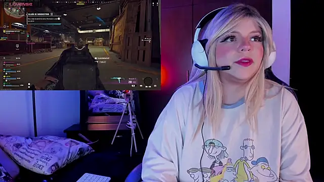 Snapshot of Irinaa_Scarlett chatting on December 5, 2024, 2:31 am Irinaa Scarlett online show from December 5, 2024, 2:31 am