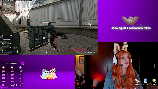 Snapshot of Irinaa_Scarlett chatting on January 23, 2025, 4:41 am Irinaa Scarlett online show from January 23, 2025, 4:41 am