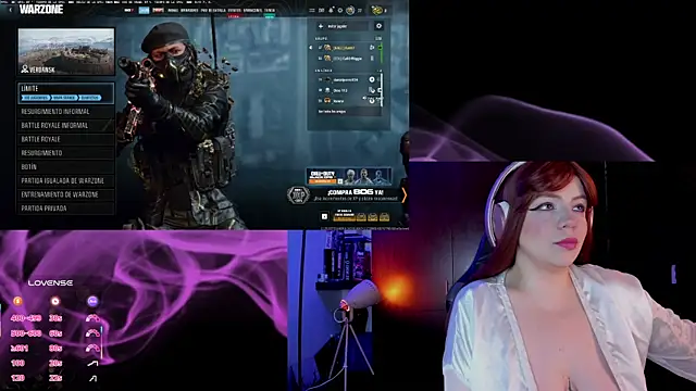 Snapshot of Irinaa_Scarlett chatting on September 13, 2025, 10:42 pm Irinaa Scarlett online show from September 13, 2025, 10:42 pm