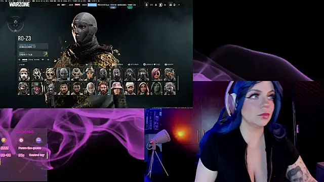 Snapshot of Irinaa_Scarlett chatting on September 20, 2025, 9:38 pm Irinaa Scarlett online show from September 20, 2025, 9:38 pm