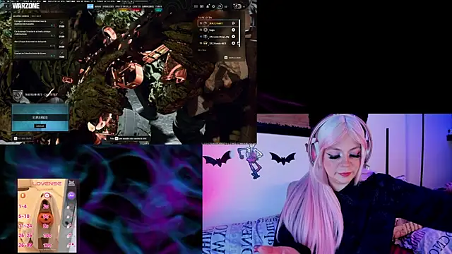 Snapshot of Irinaa_Scarlett chatting on October 15, 2025, 12:44 am Irinaa Scarlett online show from October 15, 2025, 12:44 am