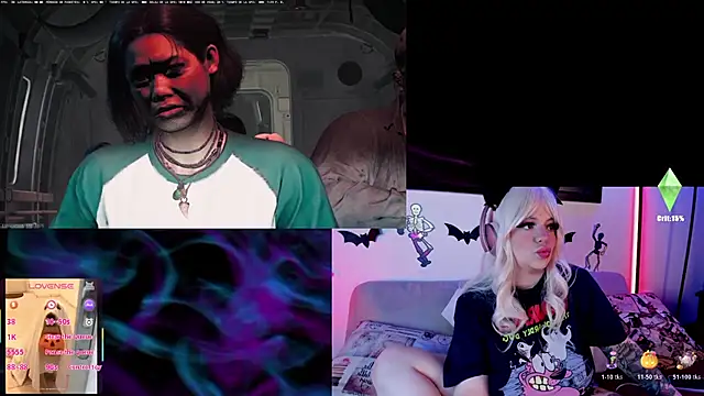 Snapshot of Irinaa_Scarlett chatting on November 2, 2025, 12:35 am Irinaa Scarlett online show from November 2, 2025, 12:35 am