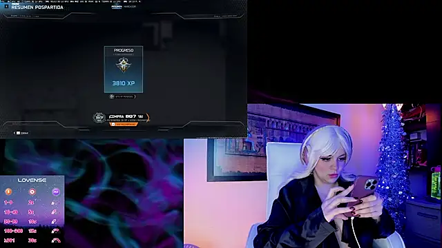 Snapshot of Irinaa_Scarlett chatting on December 20, 2025, 3:13 am Irinaa Scarlett online show from December 20, 2025, 3:13 am