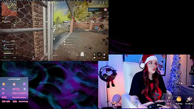 Snapshot of Irinaa_Scarlett chatting on December 22, 2025, 12:07 am Irinaa Scarlett online show from December 22, 2025, 12:07 am