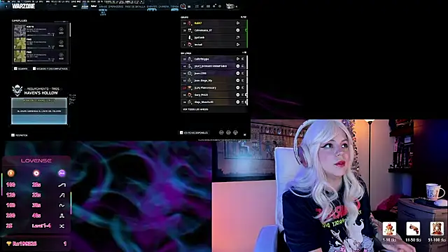 Snapshot of Irinaa_Scarlett chatting on January 13, 2026, 2:17 am Irinaa Scarlett online show from January 13, 2026, 2:17 am