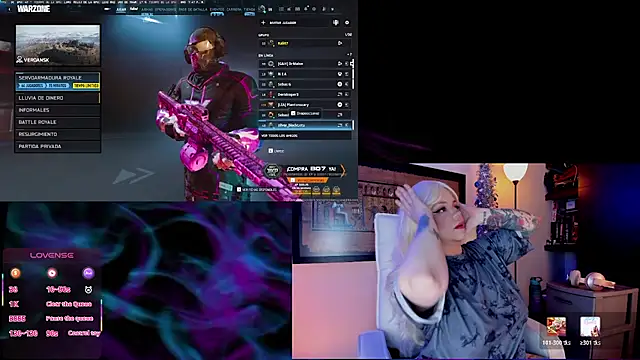 Snapshot of Irinaa_Scarlett chatting on January 17, 2026, 12:48 am Irinaa Scarlett online show from January 17, 2026, 12:48 am