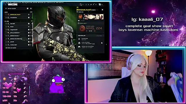 Snapshot of Irinaa_Scarlett chatting on February 10, 2026, 2:04 am Irinaa Scarlett online show from February 10, 2026, 2:04 am