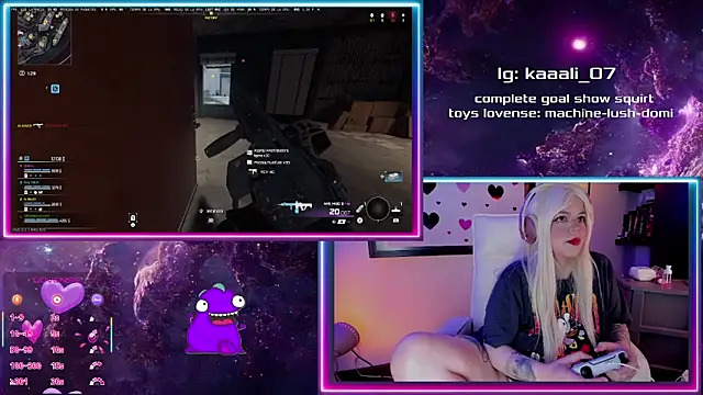 Snapshot of Irinaa_Scarlett chatting on February 15, 2026, 6:59 pm Irinaa Scarlett online show from February 15, 2026, 6:59 pm