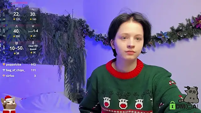 Alina Mills online show from December 31, 2024, 2:14 pm