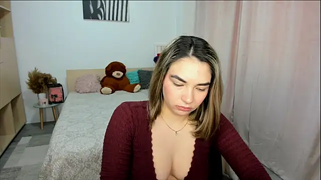 Alexa Dolly12 online show from February 27, 2026, 8:36 am