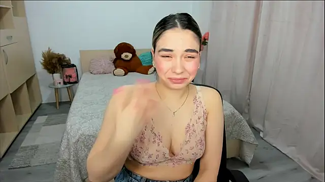 Alexa Dolly12 online show from February 28, 2026, 6:25 am