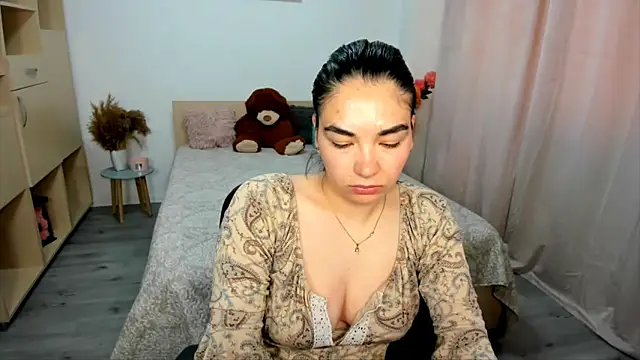 Snapshot of Alexa_Dolly12 chatting on May 30, 2026, 8:22 am Alexa Dolly12 online show from May 30, 2026, 8:22 am
