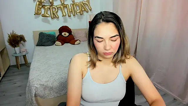Snapshot of Alexa_Dolly12 chatting on July 21, 2026, 8:49 am Alexa Dolly12 online show from July 21, 2026, 8:49 am