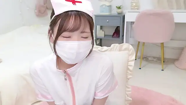 Snapshot of Sayuringo_ chatting on February 18, 2025, 5:21 pm Sayuringo online show from February 18, 2025, 5:21 pm