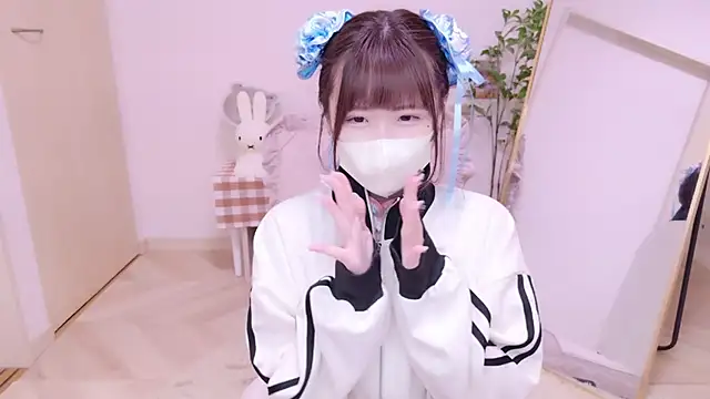 Snapshot of Sayuringo_ chatting on March 19, 2025, 3:40 pm Sayuringo online show from March 19, 2025, 3:40 pm
