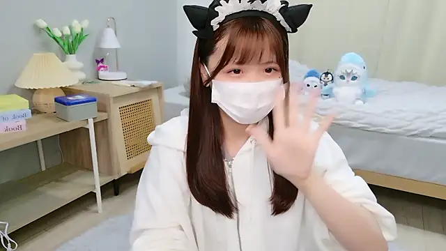 Snapshot of Sayuringo_ chatting on October 15, 2025, 11:10 am Sayuringo online show from October 15, 2025, 11:10 am