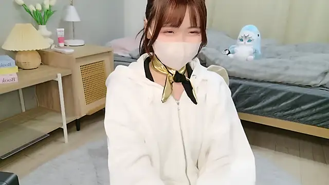 Snapshot of Sayuringo_ chatting on December 17, 2025, 2:45 pm Sayuringo online show from December 17, 2025, 2:45 pm