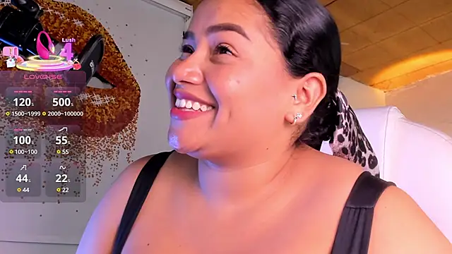 loly marce online show from February 27, 2025, 12:32 am