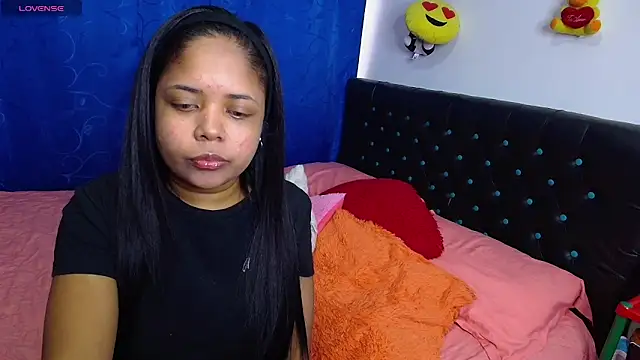 Melikasweetz online show from April 30, 2026, 5:41 pm