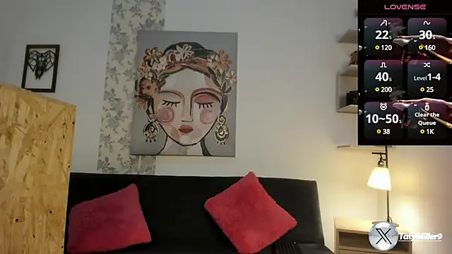 taty miller online show from February 20, 2025, 8:25 pm