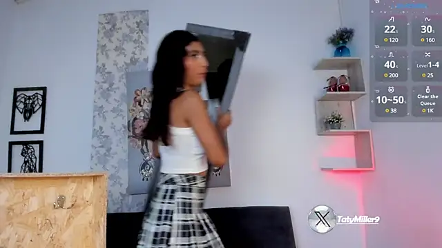 taty miller online show from March 6, 2025, 8:27 pm